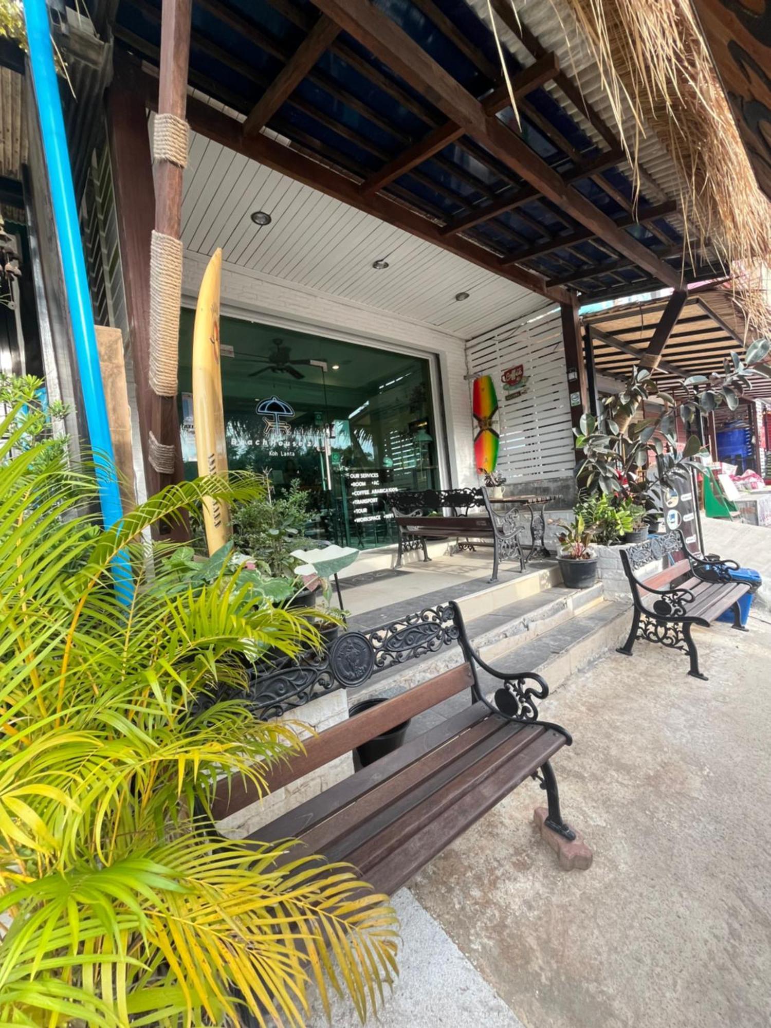 Beach House 24 Ко-Ланта Екстер'єр фото